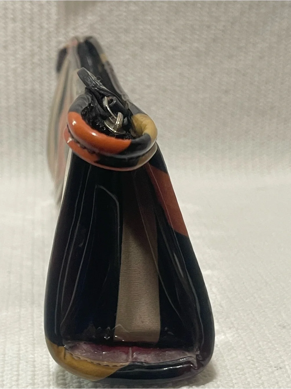 kate spade glossy striped